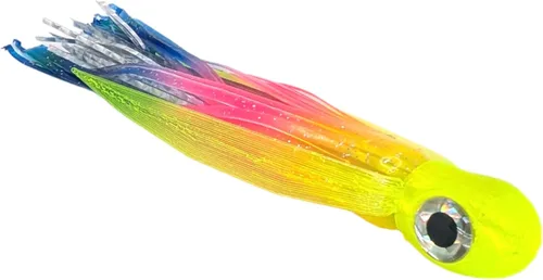 Miniatura 12 de Señuelo de Pesca Deportiva de Agua Salada, para curricán en alta mar (FlyBoy)