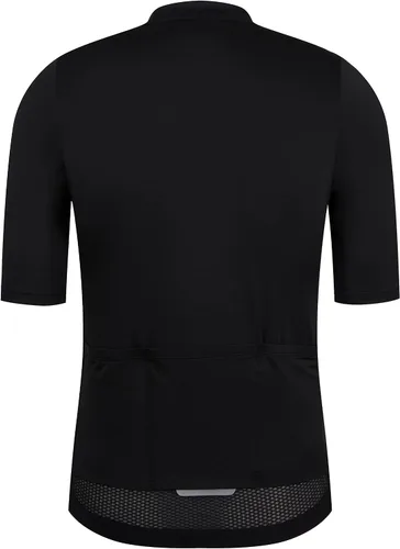 Miniatura 2 de Maillot de ciclismo para hombre, con bolsillo con cremallera, manga corta, ligera, Aero Race Fit, camiseta de ciclismo UPF 50+