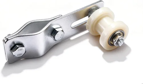 Miniatura 8 de Ajustador tensor de cadena con guía de tensor de cadena de 8 mm para bicicleta motorizada de 49 cc, 60 cc, 66 cc, 80 cc Dirt Bike ATV bicicletas