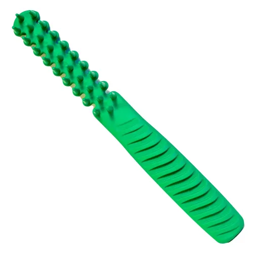 Miniatura 4 de Cepillo de pelo híbrido para mujeres, hombres, niñas y niños, grueso, rizado, fino, corto, largo, barbas, niños pequeños, herramienta de aseo