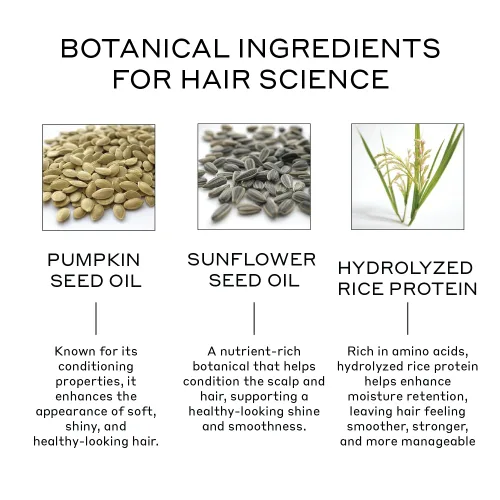 Miniatura 4 de ZENAGEN Repairacle Repairing Leave-In Conditioner Strengthens & Repairs Hair, Detangles & Smooths, Adds Shine & Hydration, Plant-Based
