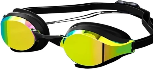 Gafas de natación profesionales unisex para competir con lentes HD y gafas de natación antivaho para adultos