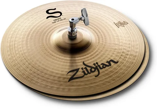 Miniatura 4 de Zildjian 13" S Mastersound HiHats - Par
