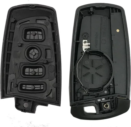 Miniatura 5 de Funda para llavero inteligente con control remoto para BMW 1 3 4 5 6 7 F Series X3 X5 M2 M5 F10 235ix 320 Funda para llavero (negro)