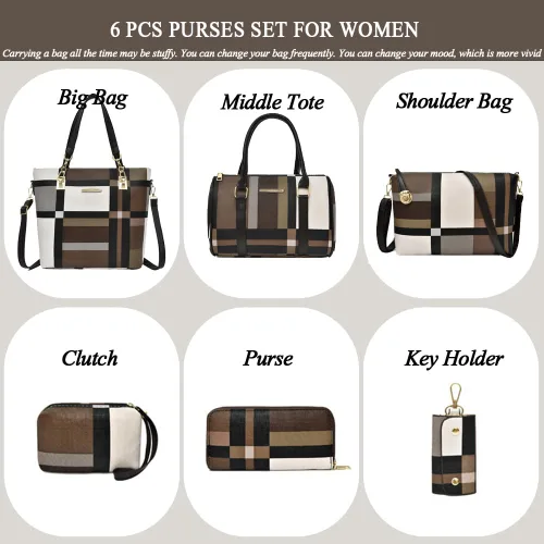 Miniatura 218 de 2E-youth - Bolsas y carteras de diseño para mujer, bolso de hombro, bolsa de mano