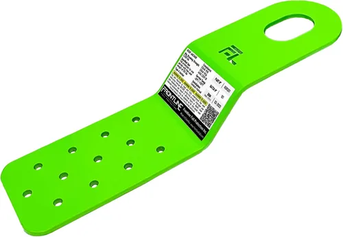 Miniatura 7 de Frontline RORS01HDG - Anclaje para techo residencial PitchFast Acero clasificado ASTM Ligero y fácil de instalar en solo minutos Cumple