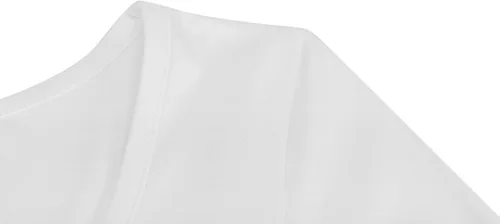 Miniatura 6 de OThread & Co. Camiseta de manga larga con cuello redondo para mujer, capa básica, de elastano
