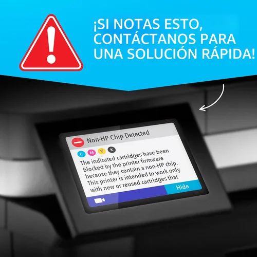 Miniatura 7 de Smart Ink Cartucho de tinta de repuesto compatible para HP 902 XL 902XL (4 combo Pack) para usar con impresoras Officejet Pro 6978 6968 6974 6975