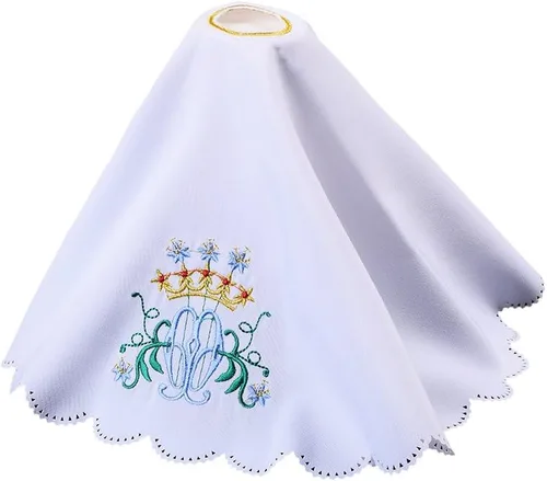 Miniatura 14 de BLESSUME Tela de altar Cáliz Pall Velo de cáliz