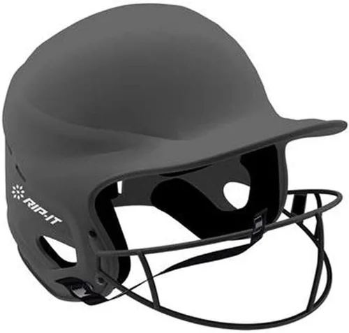Miniatura 16 de Casco mate sóftbol Rip-It Vision Pro