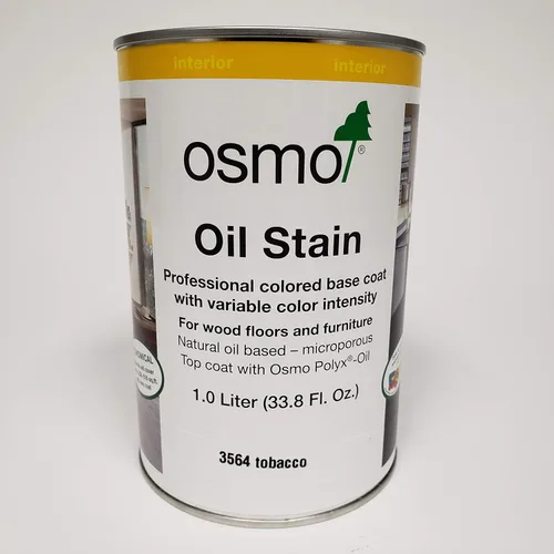 Miniatura 8 de Osmo Tinte de aceite, 3514 Grafito - 1 Litro Graphite