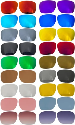 Miniatura 2 de Polarized Replacement Lens fit Oakley Holbrook XL OO9417 Sunglass-Anti-Scratch Impact-Resistant Perfectly Fit