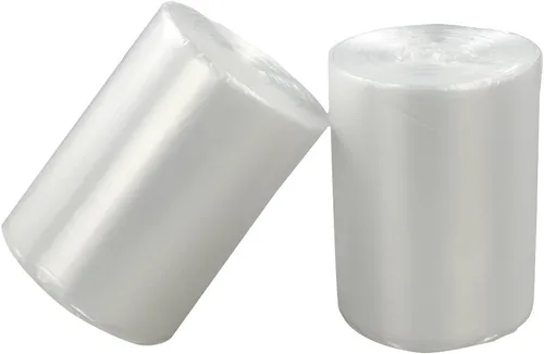 Miniatura 6 de Bolsas de basura transparentes de 6 galones para oficina, baño, bolsas de basura de cocina, 220
