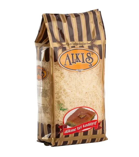 Miniatura 3 de Alkis Masa de fillo rallada Kataifi 1.1 lb (500 g)