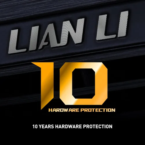 Miniatura 9 de Lian Li Fuente de alimentación SP750 V2 Gold SFX de 750 vatios Cable nativo de 12V-2x6 - Bajo ruido - Eficiencia Gold 80+ - Cumple con ATX 3.1