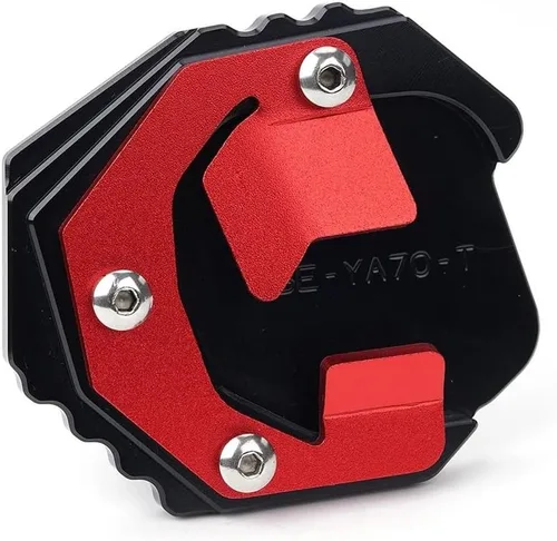 Miniatura 6 de Almohadilla de soporte de motocicleta para Yamaha y aha T-ENERE 700 2022 2023 T-ENERE700 XTZ 700 T700 2019 2020 2021 Soporte lateral de motocicleta