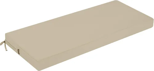 Miniatura 19 de idee-home Cojín de banco para exteriores impermeable, cojines de banco para muebles de exterior, almohadilla de asiento de repuesto para columpio