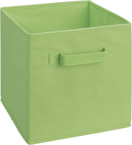 Miniatura 26 de Cajón de tela cúbico ClosetMaid 11469, morado, empaque de 2, Negro, 2