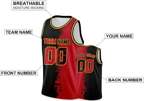 Miniatura 3 de Camiseta de fútbol personalizada para fanáticos de regalo cosido e impreso con el nombre del equipo, número de graffiti, hip-hop, para hombres