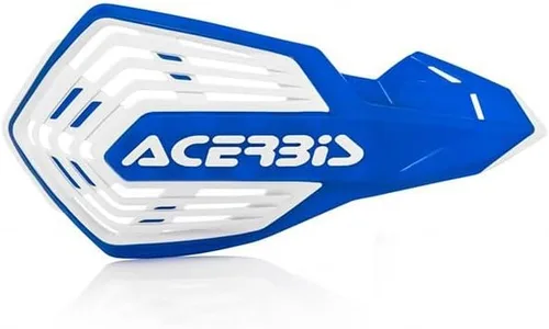 Miniatura 17 de Acerbis X-Future Protectores de Manos – 16 Naranja/Blanco