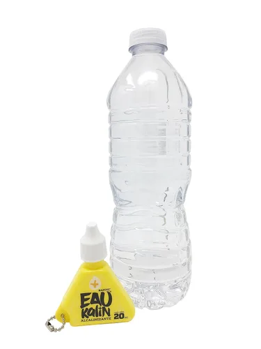 Miniatura 4 de Eau Kalin - Gotas de agua alcalinas Minerales alcalinos naturales que ayudan a aumentar el pH a neutralizar la acidez con Eaukalin Eau-Kalin