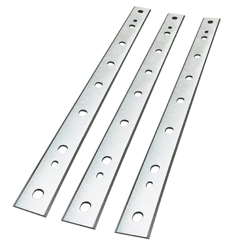 Cuchillas cepilladoras de 12-1/2 pulgadas para cepilladora DeWalt DW734, reemplazo DW7342