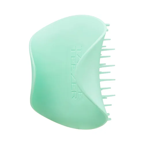 Miniatura 5 de Tangle Teezer Ultimate Detangler cepillo y paquete de masaje para el cuero cabelludo, para exfoliar y desenredar tipos de cabello teñido, fino