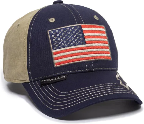 Miniatura 5 de Gorra al aire libre unisex Erwachsene americano Flagge Truck Cap