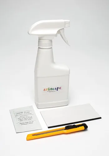 Miniatura 2 de Artscape Kit de aplicación de película para ventana