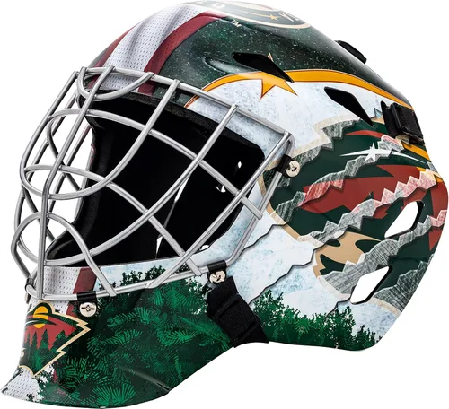 Miniatura 30 de Máscara facial Franklin Sports GFM 1500 NHL, para portero