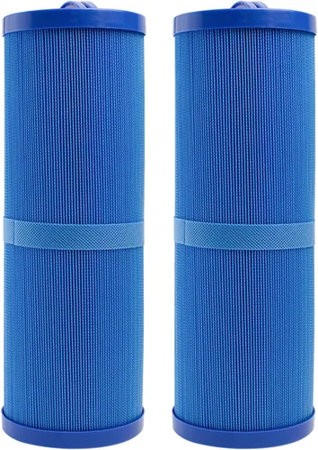 Paquete de 2 cartuchos de filtro de piscina 4CH-949 de repuesto para Pleatco PWW50L, Filbur FC-0172, Waterway Teleweir 50, Rising Dragon 50,