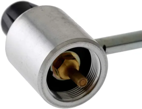 Miniatura 4 de Coleman Regulador de estufa de gas para estufas con problemas de presión, mantiene la presión constante de gas propano, se adapta a la mayoría