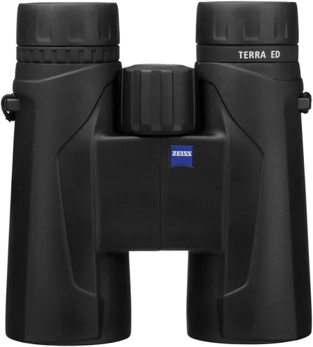 Miniatura 9 de ZEISS Terra ED - Binoculares compactos, 10 x 32 pulgadas, color negro