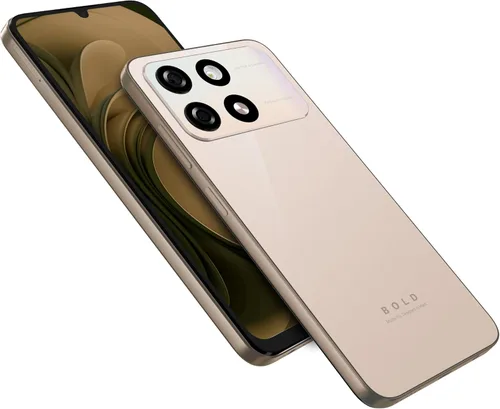 Miniatura 4 de BLU Bold K5 2025 Batería para todo el día Desbloqueado Pantalla HD+ Infinity de 6.8 pulgadas 64 GB/4 GB Cámara dual de 13 MP Versión