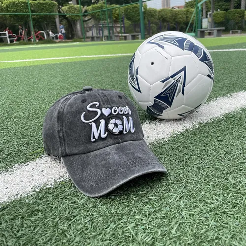 Miniatura 7 de Waldeal Gorra de béisbol bordada ajustable para mamá, gorra de béisbol lavada para papá