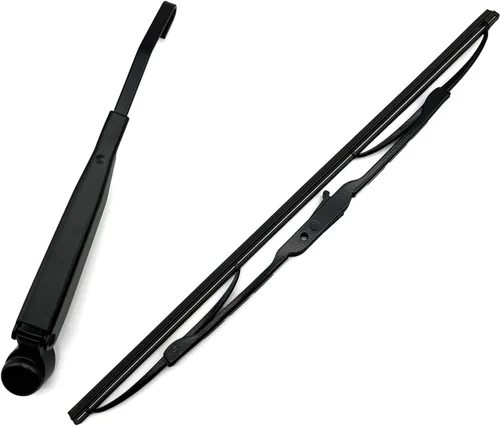 Miniatura 8 de Brazo del limpiaparabrisas trasero y limpiaparabrisas de repuesto para Dodge Grand Caravan 2008-2016 / Chrysler Town & Country 2008-2016, juego