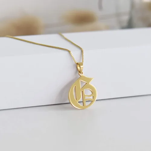 Miniatura 5 de RESVIVI Collar de plata esterlina, personalizado con nombre