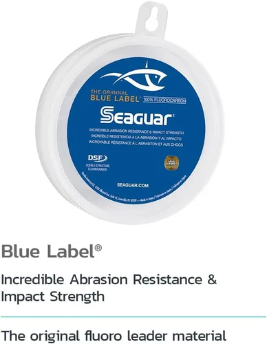 Miniatura 2 de Seaguar Blue Label líder de fluorocarbono