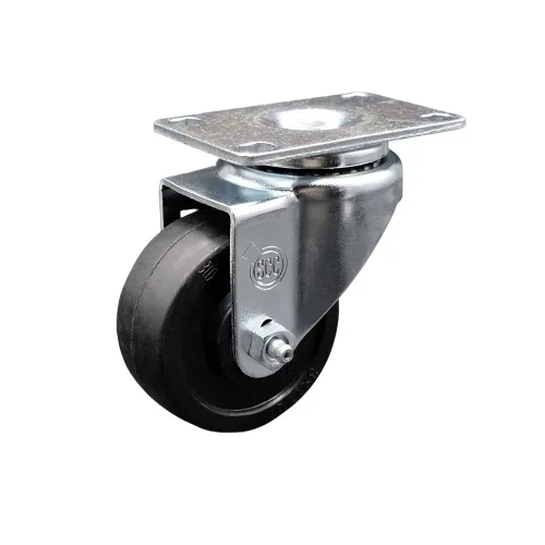 Miniatura 26 de Service Caster Marca – Compatible con/reemplazo para – Carritos de limpieza de conserje – Se adapta a la mayoría de carritos de limpieza Rubbermaid