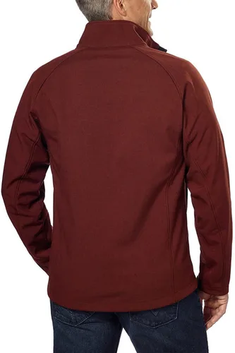 Miniatura 3 de Kirkland Signature Chaqueta Softshell resistente al agua de 3 capas para hombre