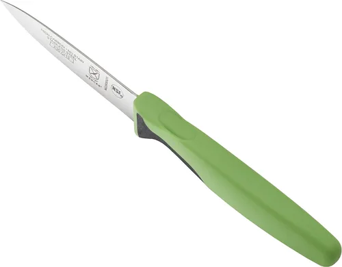 Miniatura 9 de Mercer Culinary Millennia Colors - Juego de 5 tableros magnéticos con asas verdes, bambú