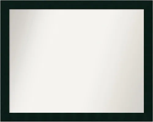 Miniatura 133 de Amanti Art Espejo personalizado, espejo de baño Tribeca, espejo de pared o espejo de tocador de baño sobre el fregadero (28.25 x 34.25 pulgadas)