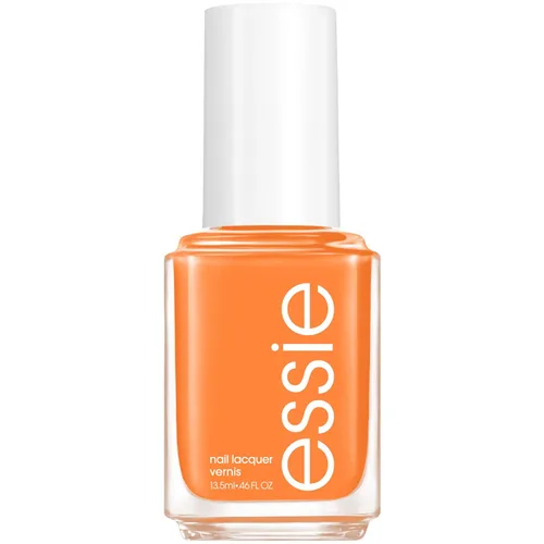 Miniatura 20 de essie - Esmalte de uñas de calidad de manicura, vegano sin 8, colección UnGuilty Pleasures, coral, tono Snooze In, 0.46 onzas líquidas