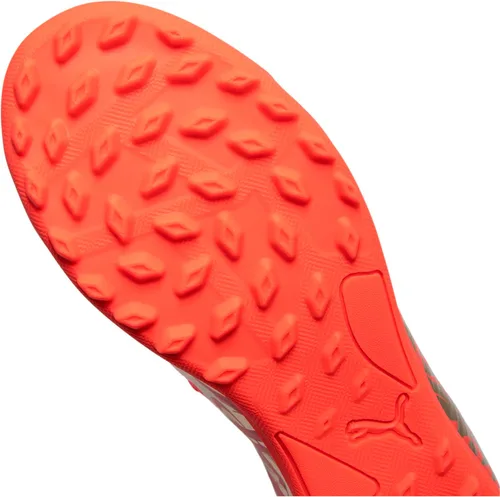 Miniatura 5 de PUMA Kids Boys Nmj X Future 3.4 Tt Soccer Cleats Indoor, Turf - Orange