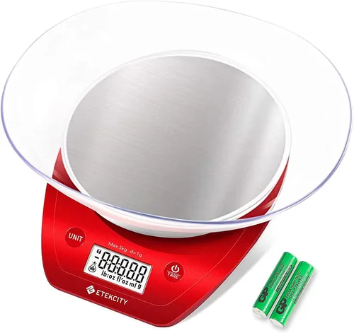 Miniatura 12 de Etekcity Food Scales