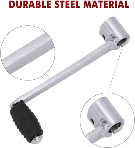 Miniatura 4 de motoparty Reemplazo de la palanca de cambios para Honda CT70 Trail 70 MR/QA/Z50 CL/CT70 CB/CL/SL100/125 CB100 CB125S CB350F CB500 CB550 CB750