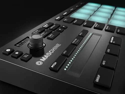 Miniatura 3 de Native Instruments Maschine Mikro Mk3 Controlador de tambor
