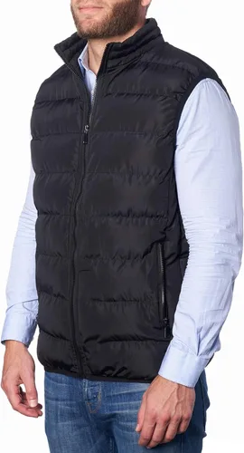 Miniatura 3 de Alpine Swiss Asher - Chaleco alternativo ligero para hombre