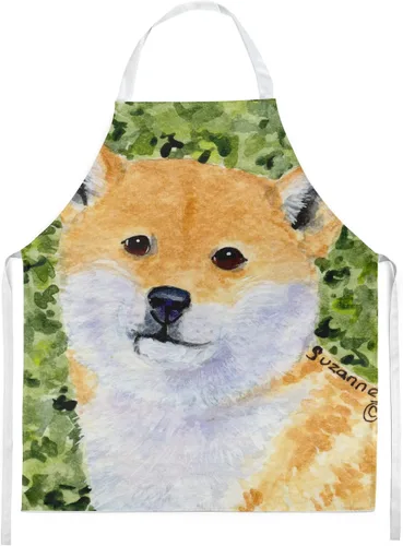 Miniatura 110 de Caroline's Treasures Delantal unisex Suzanne Staines Dogs Pastor australiano 8283
