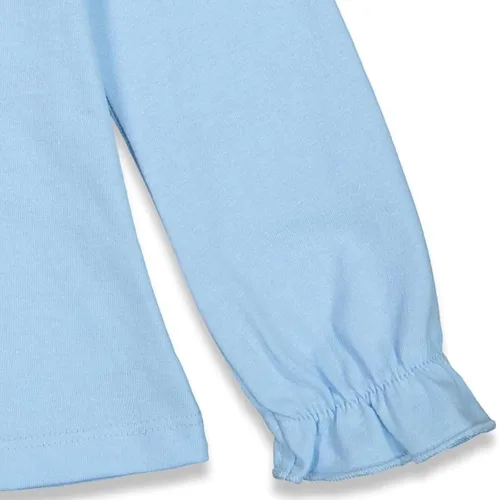 Miniatura 7 de Disney Frozen Princess Anna Elsa - Conjunto de camiseta y leggings para niñas pequeñas y grandes